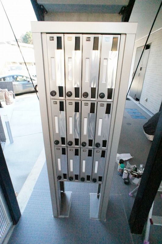 川崎市多摩区枡形４丁目の賃貸マンションのその他共用部分