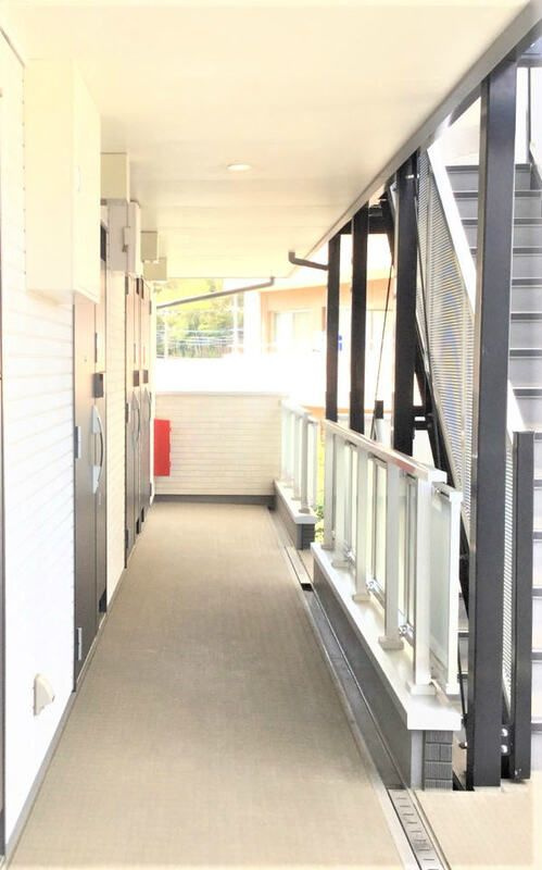 川崎市多摩区枡形４丁目の賃貸マンションのその他共用部分