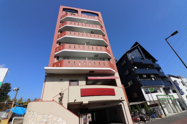 【外観】 | ジョイパーク鶴見