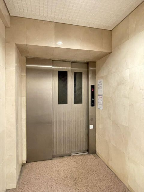 スカイコート文京白山のその他共用部分