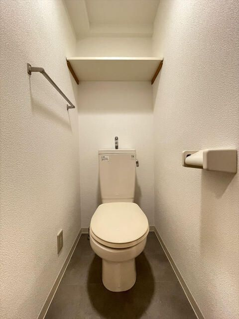 スカイコート文京白山のトイレ