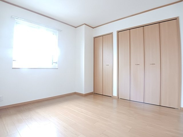 シャルマン　フィーレ　Ｄの内装