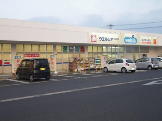 【周辺】 | イリーデ　パラッツォ　Ａ | ウエルシア出雲高岡店まで2000m