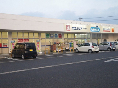 【周辺】 | イリーデ　パラッツォ　Ａ | ウエルシア出雲高岡店まで2000m