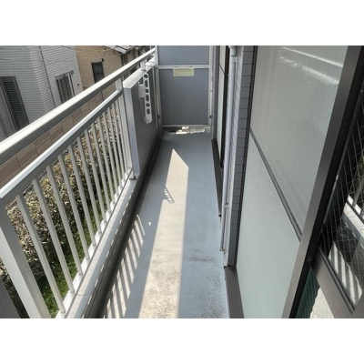 【バルコニー】