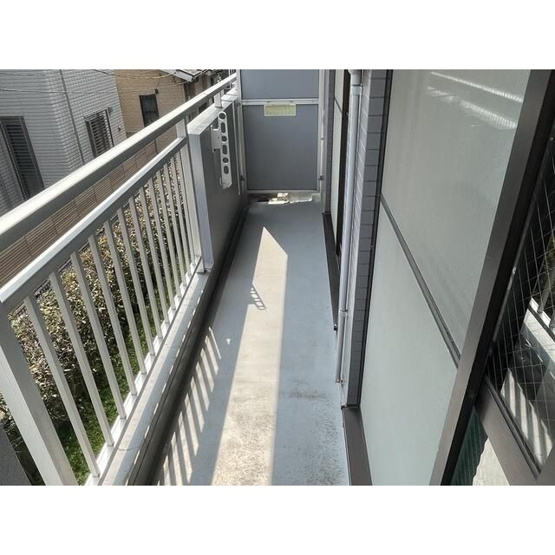 【バルコニー】 | リヴレ駒場