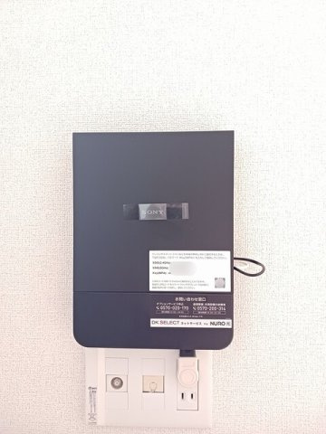 グラースＡの設備