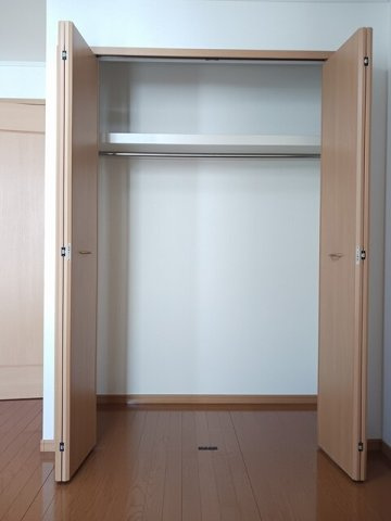 エコール　プロムナードＡの収納