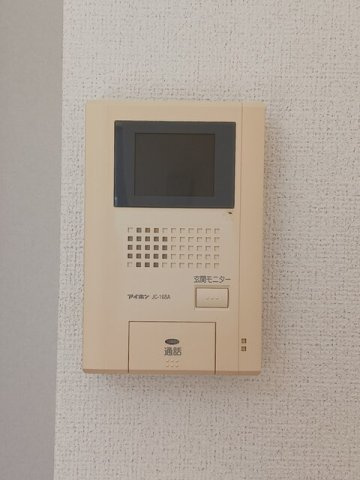 エコール　プロムナードＡのセキュリティ