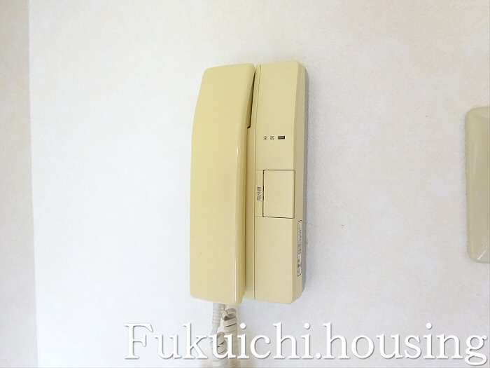 ミレニアム経堂のセキュリティ