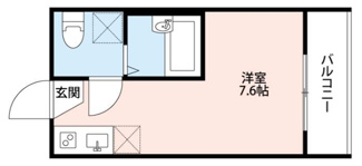 【間取り】 | Cuore Kamata | 間取りです。