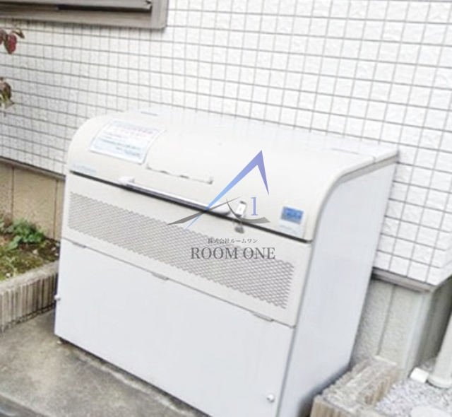 フォルテ久我山のその他共用部分|共用ごみ置き場です。