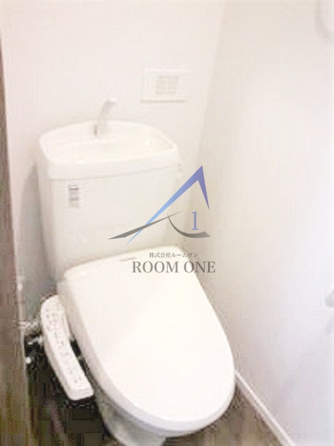フォルテ久我山のトイレ|トイレです。