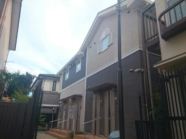 プリムローズの外観