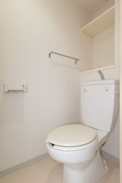 Ｃａｓａ Ｌｕｃｉａのトイレ