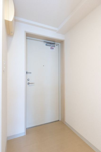Ｃａｓａ Ｌｕｃｉａの玄関