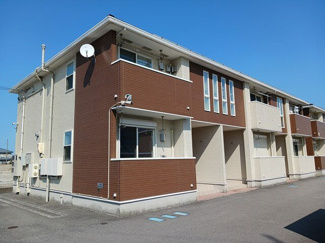 【外観】 | ルミエール下大野　Ａ