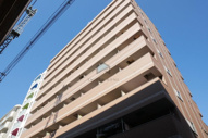 東大阪市足代新町のマンションの画像