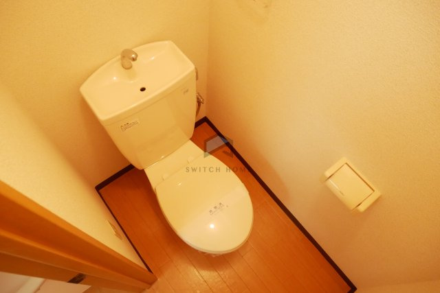【トイレ】