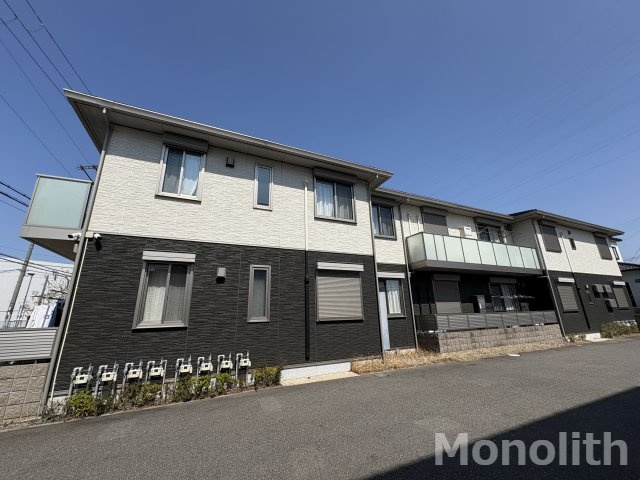 シャーメゾンKOKOMOの外観