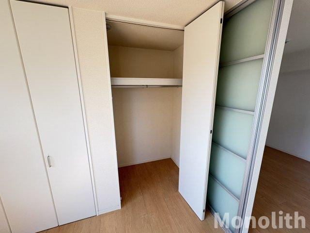 シャーメゾンKOKOMOの収納