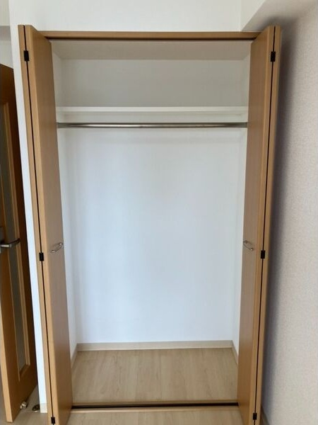 リアライズ沢下町Iの収納