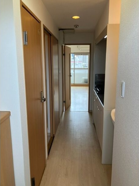 リアライズ沢下町Iの内装