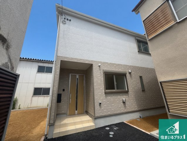 堺市堺区出島海岸通　第1期　新築一戸建て