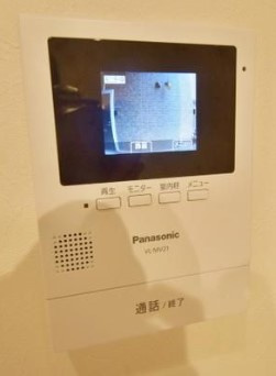 ココリータ戸塚のセキュリティ