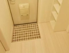 ココリータ戸塚の玄関