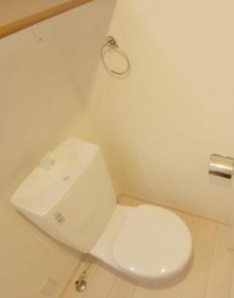 ココリータ戸塚のトイレ