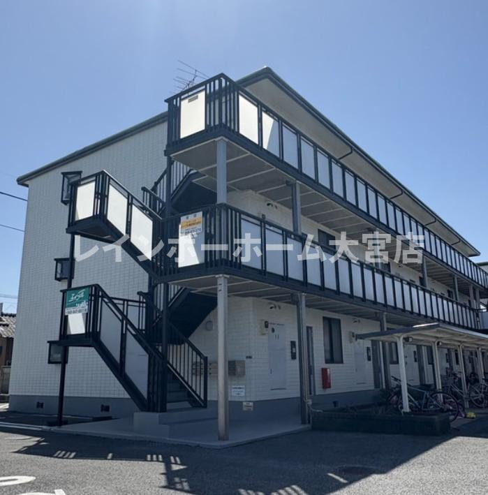 ロックヒルズA棟