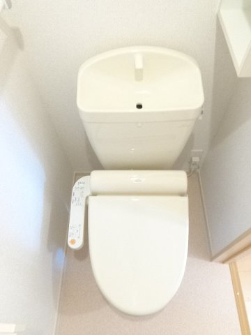 ヴィレッタ　ドゥーエ　Ⅱのトイレ