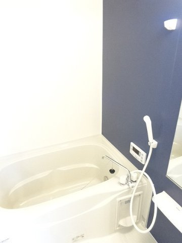 ヴィレッタ　ドゥーエ　Ⅱの浴室