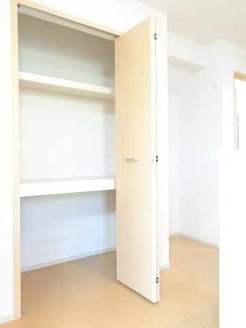 ヴィレッタ　ドゥーエ　Ⅱの収納