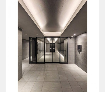 【エントランス】 | KDXレジデンス田園調布南