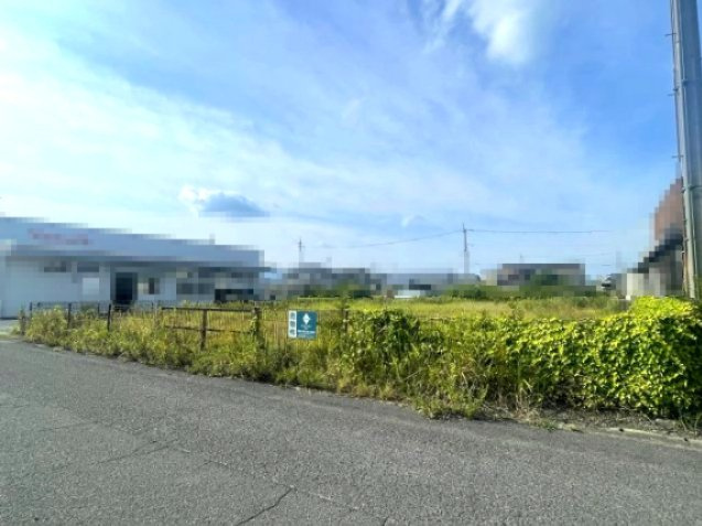 高島市新旭町旭2丁目240坪アパート用地