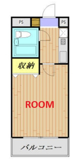 【間取り】 | クリオ星川壱番館　