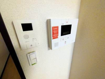 【その他】 | レオパレス野川 | モニターホン標準設置