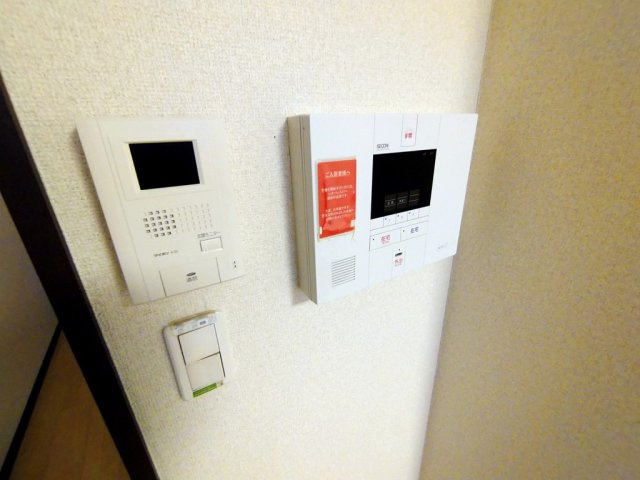 【その他】 | レオパレス野川 | モニターホン標準設置