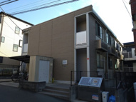 レオパレス野川の画像