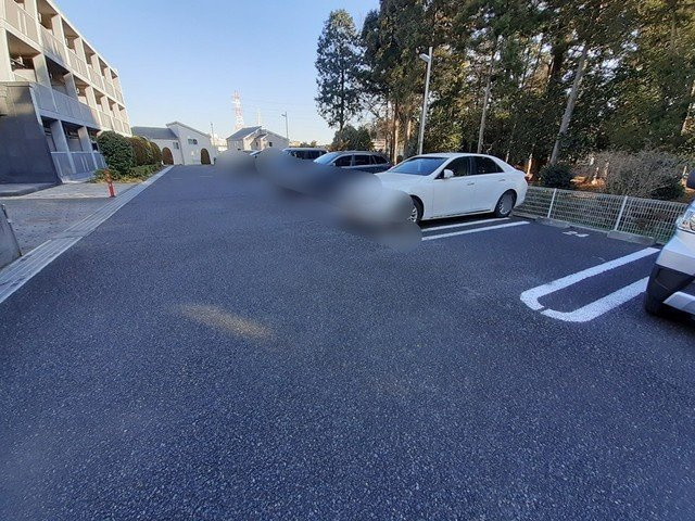 【駐車場】 | アルバ　Ⅱ