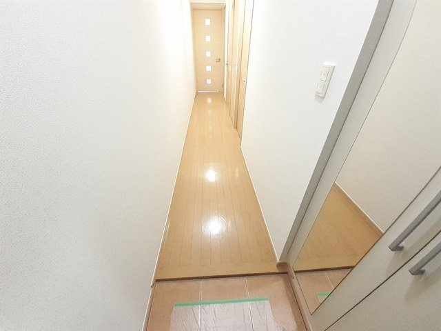 【玄関】 | アルバ　Ⅱ