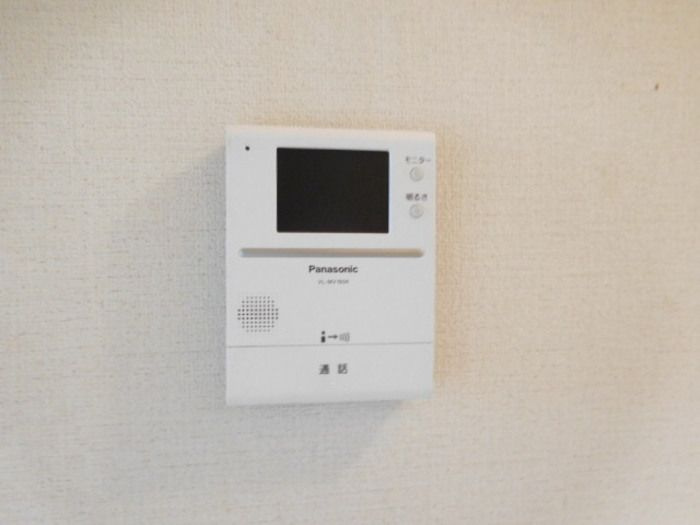 ハイツせみじまⅡのセキュリティ