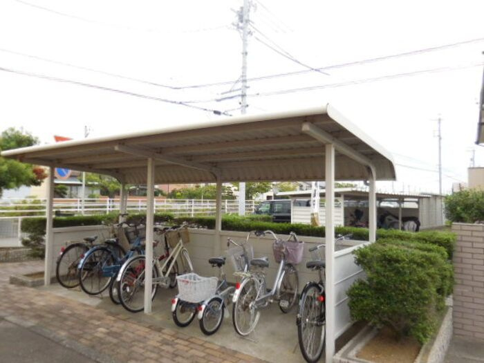 ハイツせみじまⅡのその他共用部分