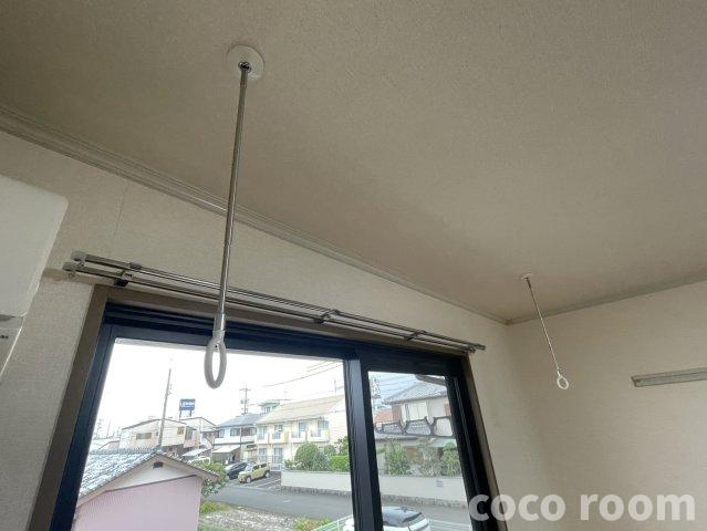 ハイツせみじまⅡの設備