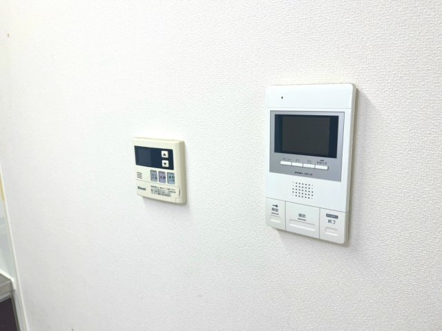 神戸市兵庫区船大工町のマンションの設備|各種リモコン