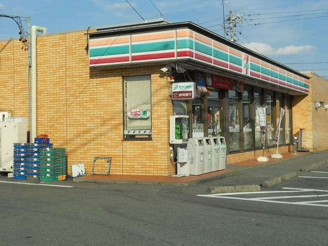 【周辺】 | グレイスフルハイムヤマモト | セブンイレブン 掛川下垂木店まで750m