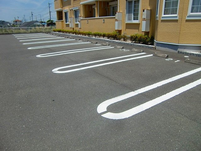 【駐車場】 | ＳＧアネックスⅠ