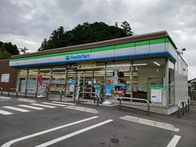 【周辺】 | ビューシエル | ファミリーマート 掛川水垂店まで400m